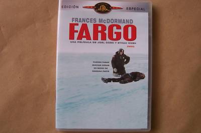 Foto Fargo ( De Los Hermanos Coen )  Dvd Especial