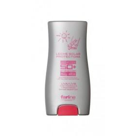 Foto Farline leche solar pediatrica spf 50 200 ml.