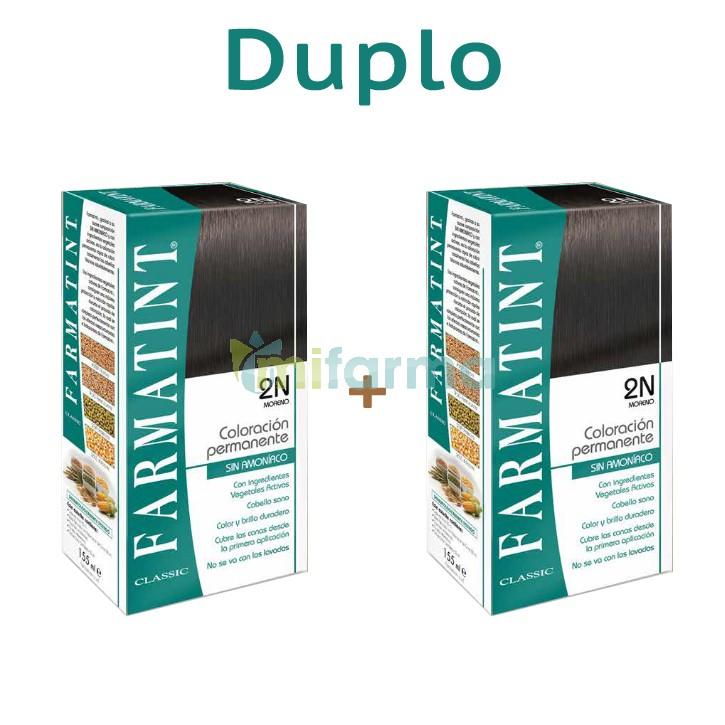 Foto Farmatint 2N Moreno DUPLO