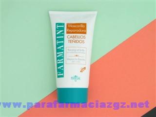Foto farmatint mascarilla reparad
