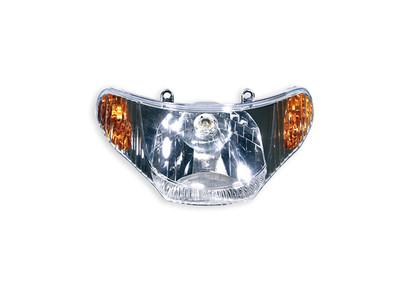 Foto Faro+intermitentes Para Derbi Bullet/red Bullet 50 (02-05)