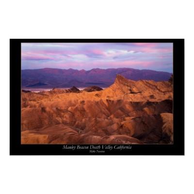 Foto Faro Death Valley California de Manley Impresiones
