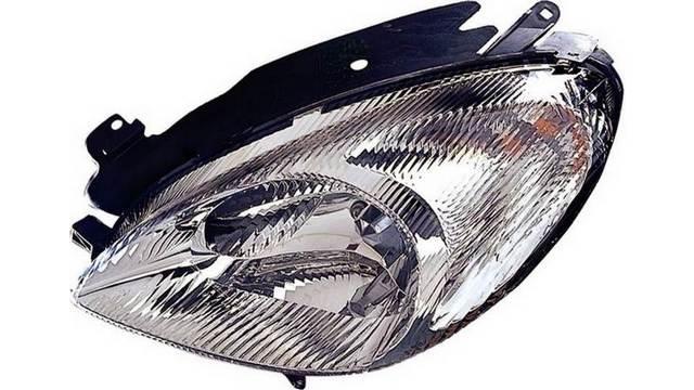 Foto Faro principal delantero Citroen xsara picasso (00->03)