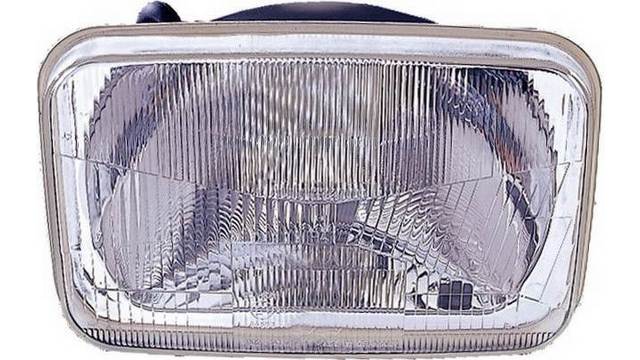 Foto Faro principal delantero Volvo trucks fh12 / fh16 (93->01) - H4