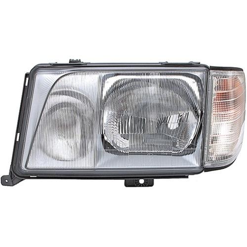Foto Faro principal, izquierda Mercedes Clase
