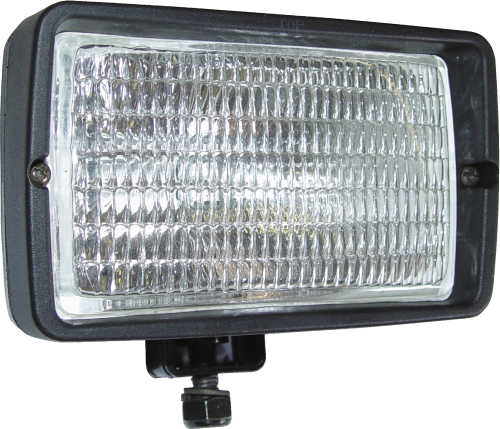 Foto Faro rectangular halogeno 153x84