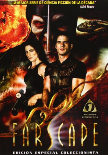 Foto Farscape 1ª Temporada [DVD]