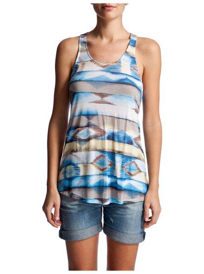 Foto Fashion Tops Quiksilver - Evetide Tank
