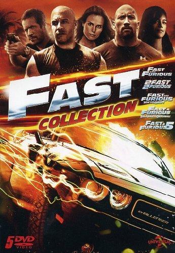 Foto Fast Collection (5 Dvd)