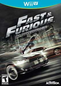 Foto fast furious nintendo wii u prox
