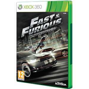 Foto Fast & Furious: Showdown Xbox360