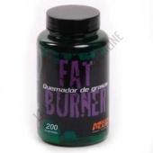 Foto Fat Burner quemador de grasa Mega Plus 200 comprimidos