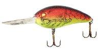 Foto FAT Free Shad 7 RED Crawfish