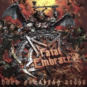 Foto Fatal Embrace: Dark Pounding Steel CD