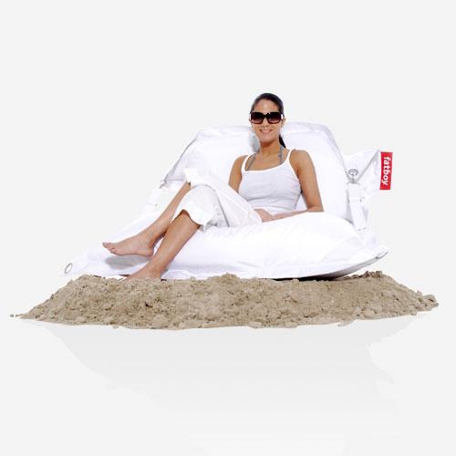 Foto Fatboy Buggle-Up Outdoor blanco