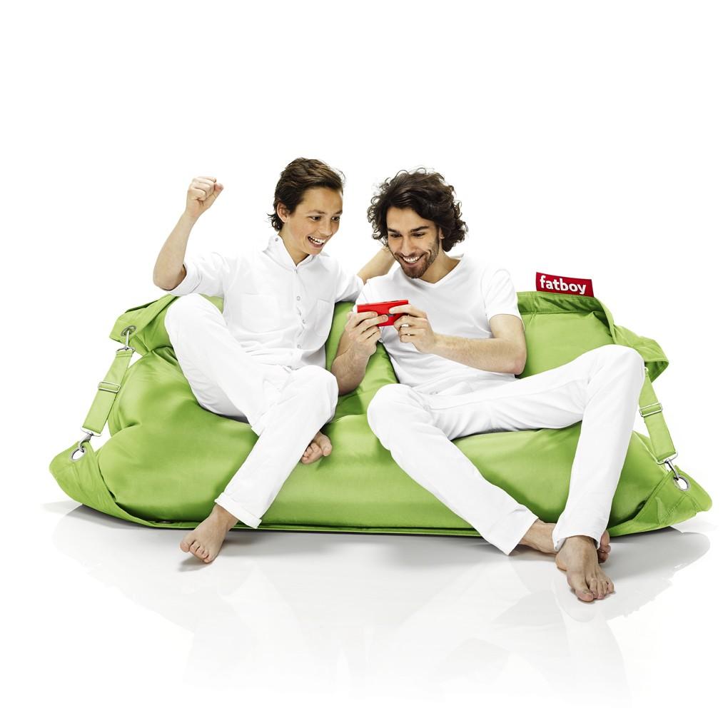 Foto Fatboy puff Buggle Up Lime Green
