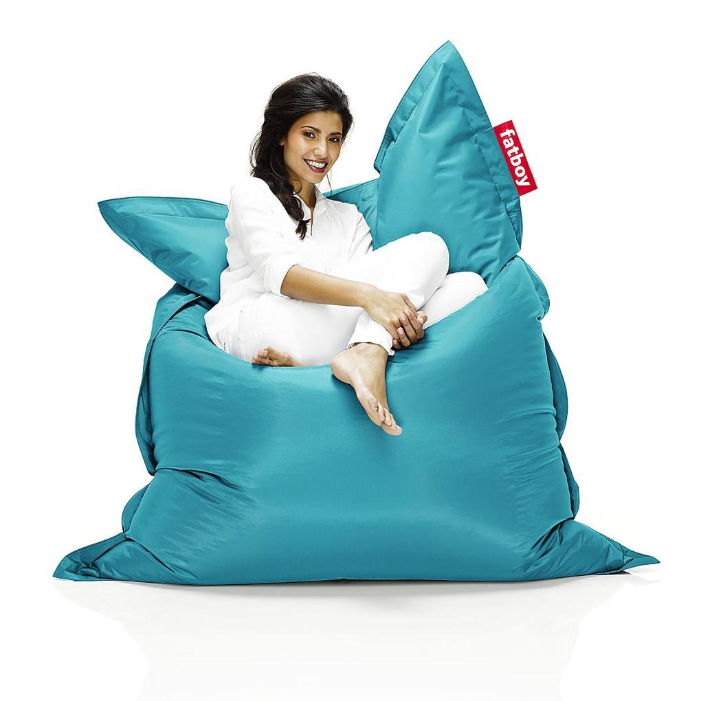 Foto Fatboy puff the Original Puff Turquoise