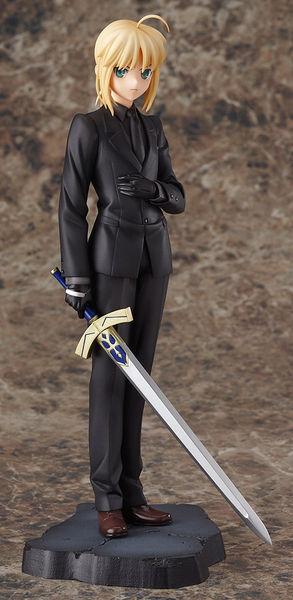 Foto Fate Zero Estatua Pvc 1/8 Saber Refined Version 20 Cm