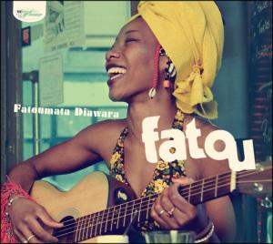 Foto Fatoumata Diawara: Fatou CD