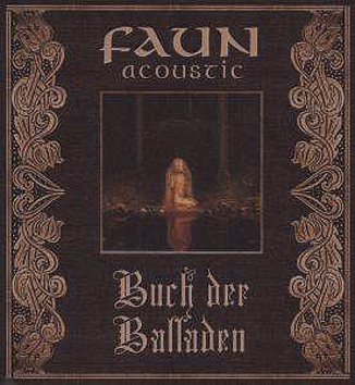 Foto Faun: Buch der Balladen - CD, DELUXE EDITION