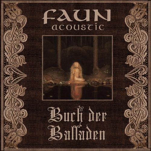 Foto Faun: Buch Der Balladen (Deluxe Edt.Im Ecolbook) CD