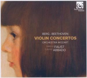 Foto Faust, Isabelle/Abbado, Claudio/Orchestra Mozart: Violinkonzerte CD