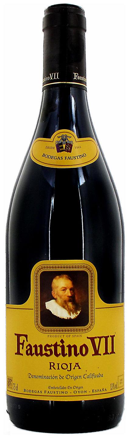 Foto Faustino VII Vino Tinto D.O. Rioja
