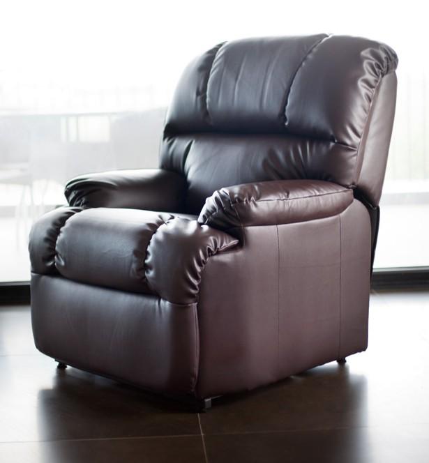 Foto Fauteuil massant chauffant Hélène avec chaleur lombaire