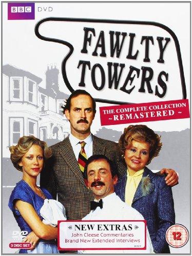 Foto Fawlty Towers - The Complete Collection Box Set (Remastered) [Reino Unido] [DVD]