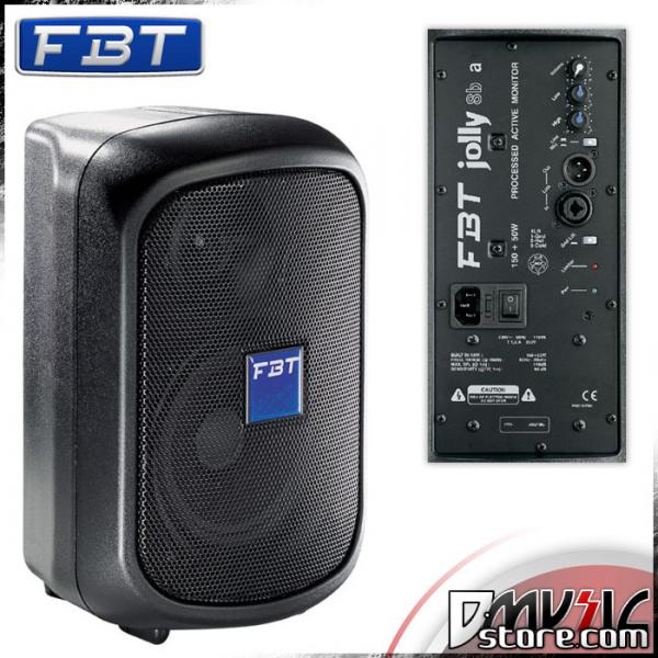 Foto FBT JOLLY 8B A - altavoz activo