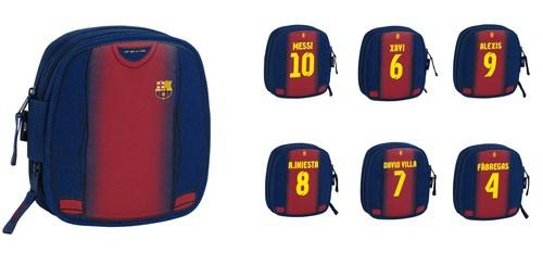 Foto F.c. Barcelona - Plumier Figura 34 piezas
