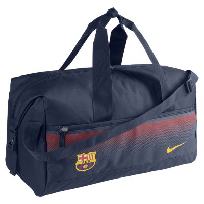 Foto FC Barcelona Allegiance LTD Libero Bolsa de deporte compacta - Negro - ONE SIZE