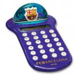 Foto Fc Barcelona Calculadora Escudo Flotante