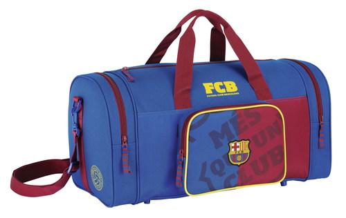Foto F.C. Barcelona Mes - Bolsa Deporte