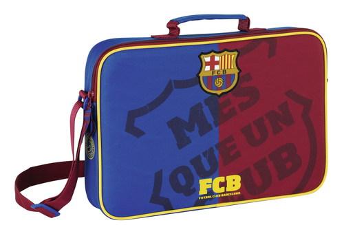Foto F.C. Barcelona Mes - Cartera Extraescolares