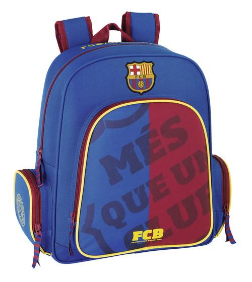 Foto F.C. Barcelona Mes - Day Pack Junior adaptable a carro