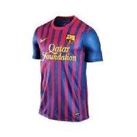 Foto fcb boys ss home stadium - camiseta de fútbol fc barcelona: ...