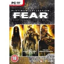 Foto FEAR: Platinum Collection (PC DVD)