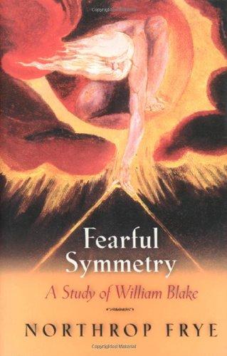 Foto Fearful Symmetry: A Study of William Blake (Princeton Paperbacks)
