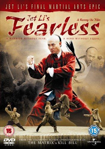 Foto Fearless [Reino Unido] [DVD]