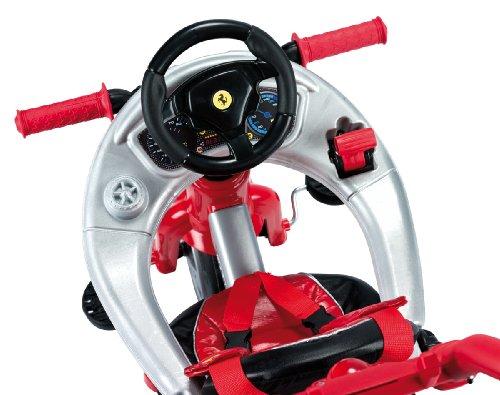 Foto FEBER - Triciclo Ferrari (Famosa) 800005840