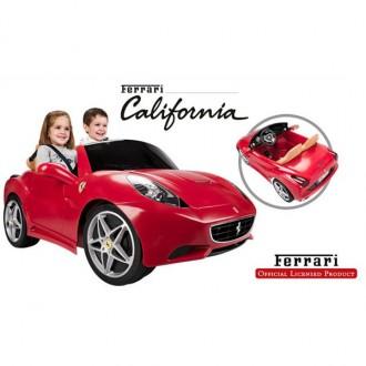 Foto Feber Ferrari california 12v