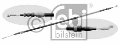 Foto FEBI BILSTEIN - Cable de accionamiento, freno de estacionamiento