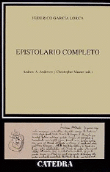 Foto Federico García Lorca - Epistolario Completo - Catedra