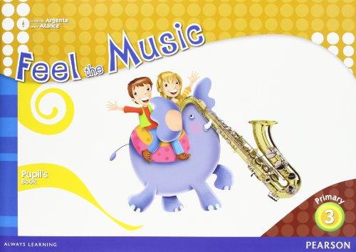 Foto Feel the Music 3 Pupil's Book (SIENTE LA MÚSICA)
