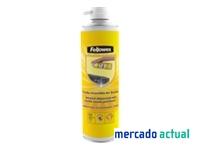 Foto fellowes non flammable turbo air duster - aire comprimido