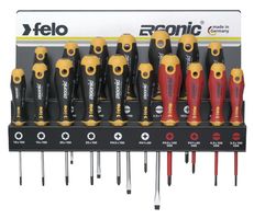 Foto FELO 400 ERGONIC XXL RACK 17-PCS