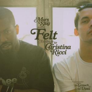 Foto Felt: A Tribute To Christina Ricci CD