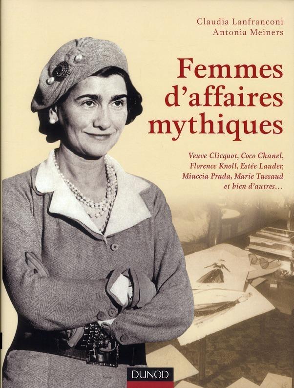 Foto Femmes d'affaires mythiques