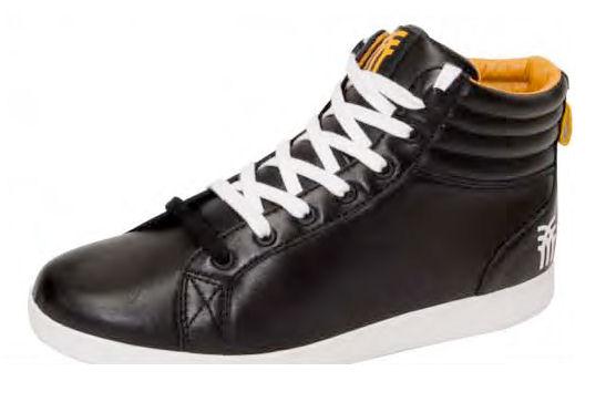Foto Fenchurch Barbican Shoes - Black
